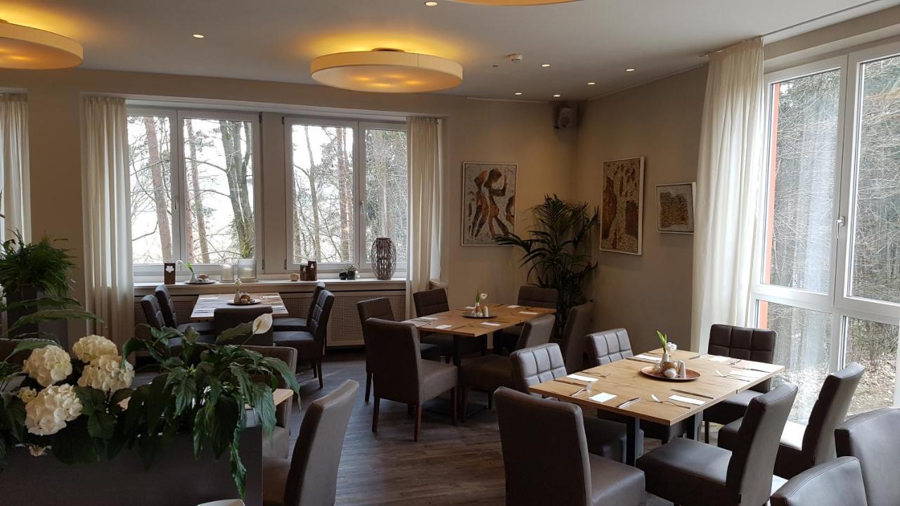 Hotel Restaurant Anders Schwarzenbruck Buitenkant foto