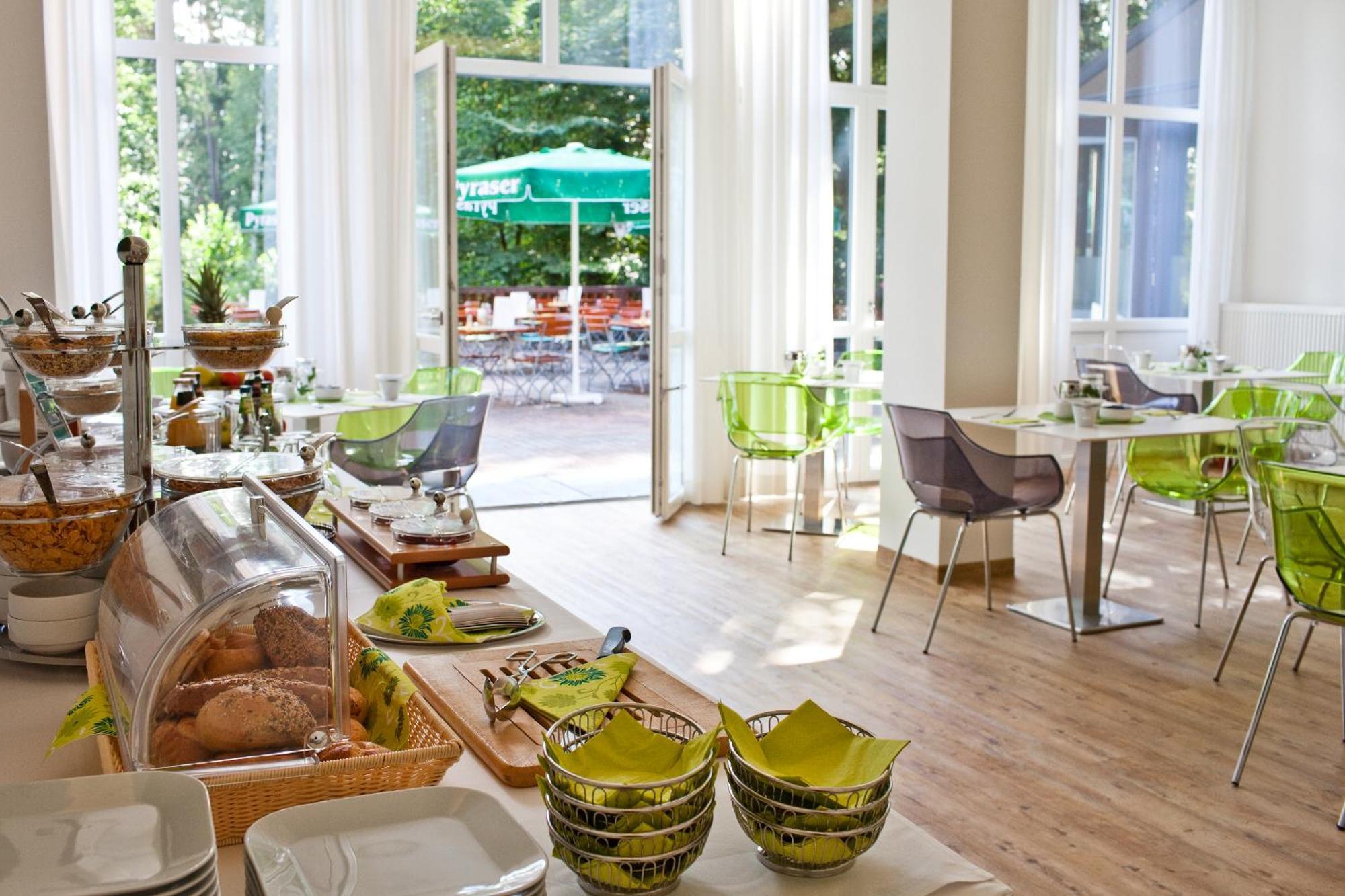 Hotel Restaurant Anders Schwarzenbruck Buitenkant foto