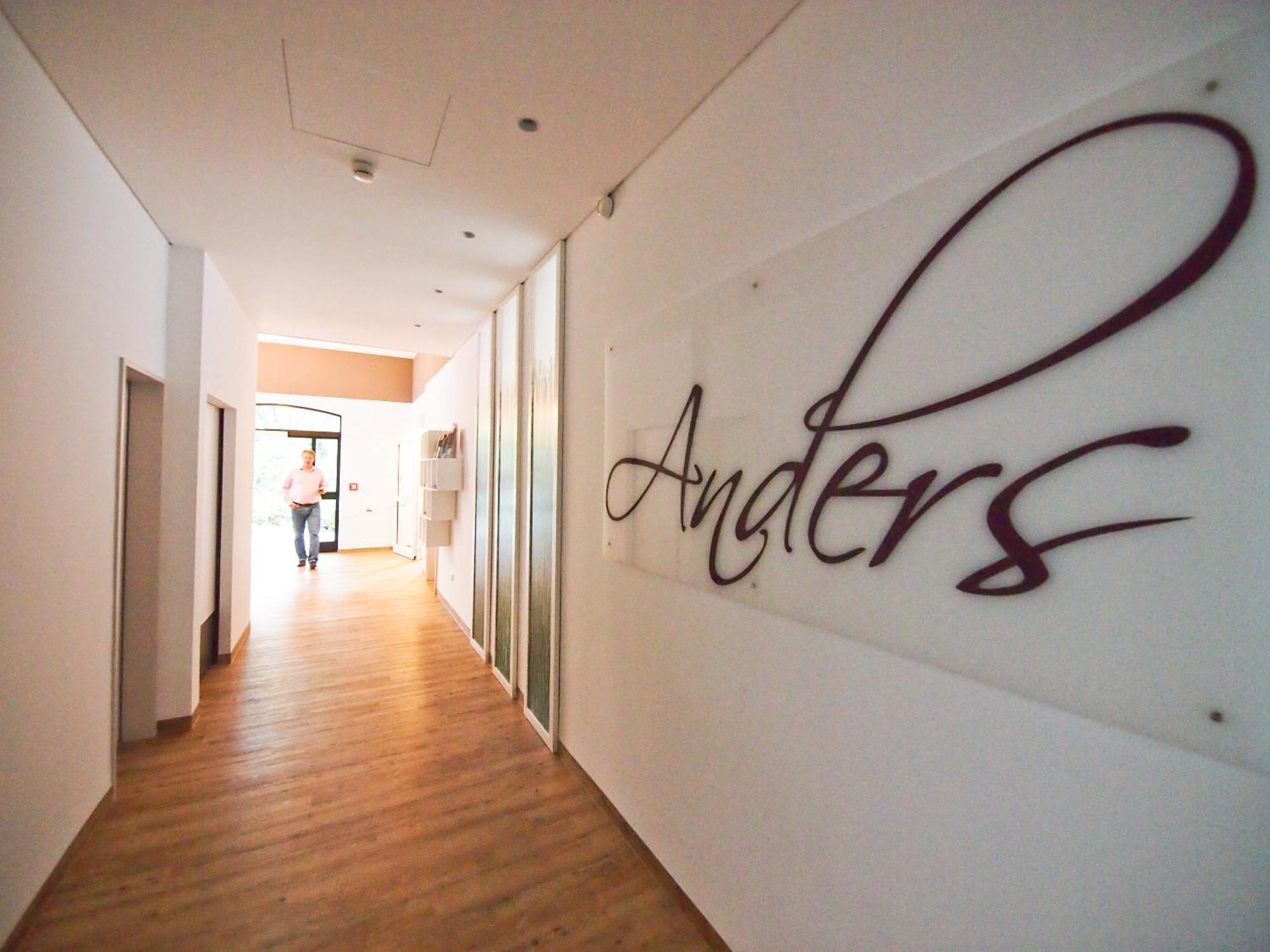 Hotel Restaurant Anders Schwarzenbruck Buitenkant foto