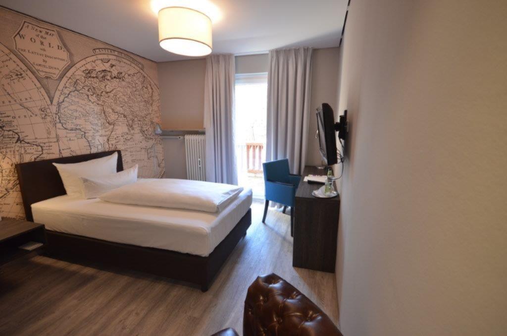Hotel Restaurant Anders Schwarzenbruck Kamer foto